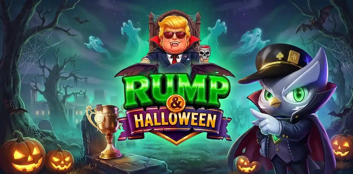 Rumpelstiltskin Halloween Slot Demo